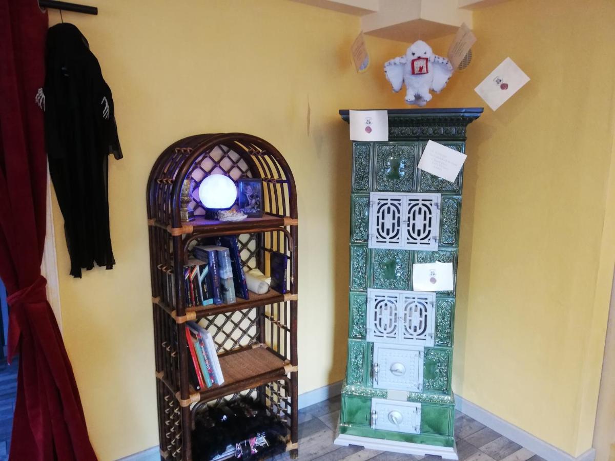 L'Antre Du Sorcier Διαμέρισμα Stosswihr Εξωτερικό φωτογραφία